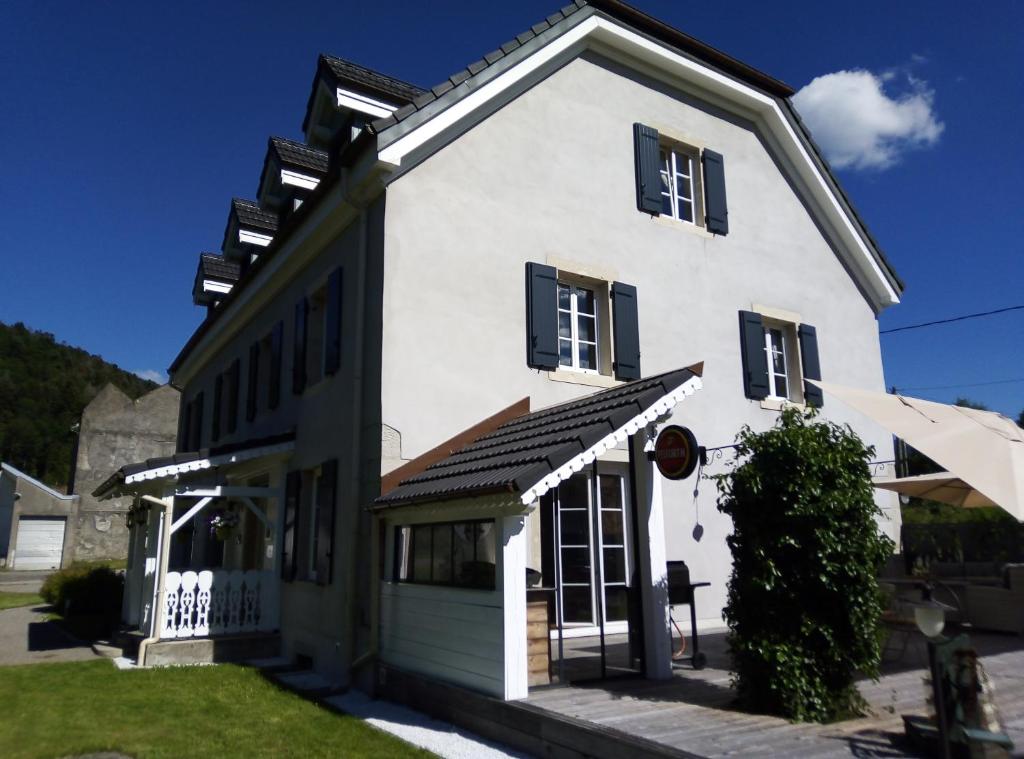 Chambres d'Hôtes le Clos des Lesses photo 2