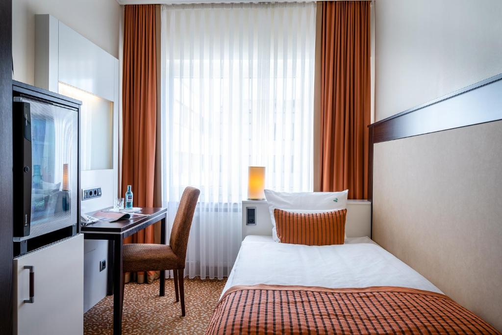 Одноместный (Стандартный одноместный номер), Insel Hotel Bonn - Superior
