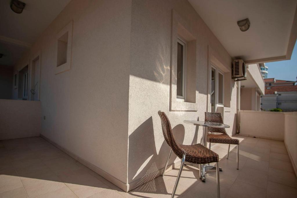 Студио (Номер-студио с террасой), Mandir apartments - Center