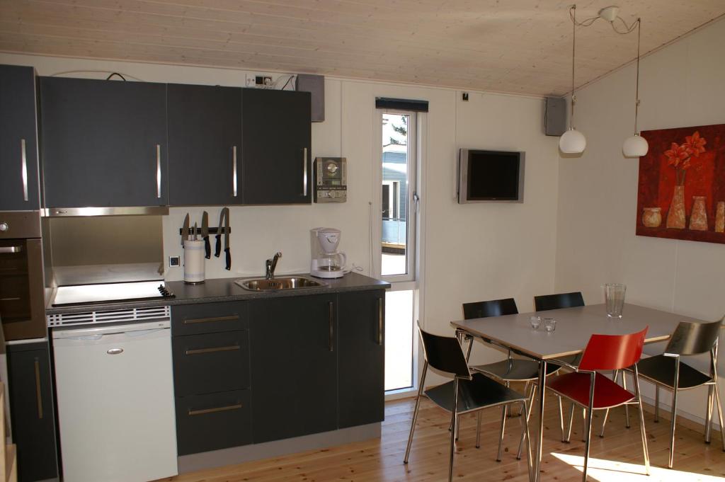 Fjordlyst Camping & Cottages photo 1