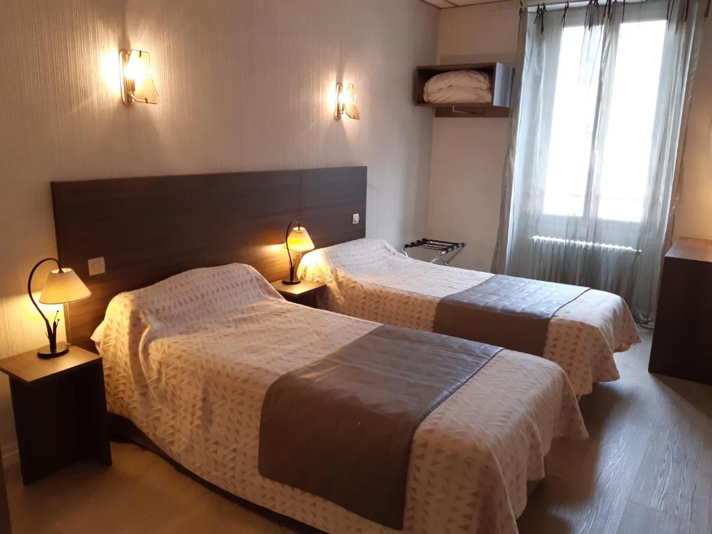 Logis Hotels - Hôtel Le Boulevard photo 4