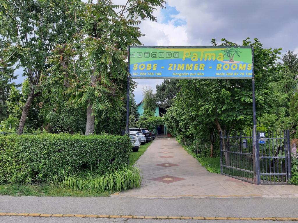 Vila Palma Palic photo 1