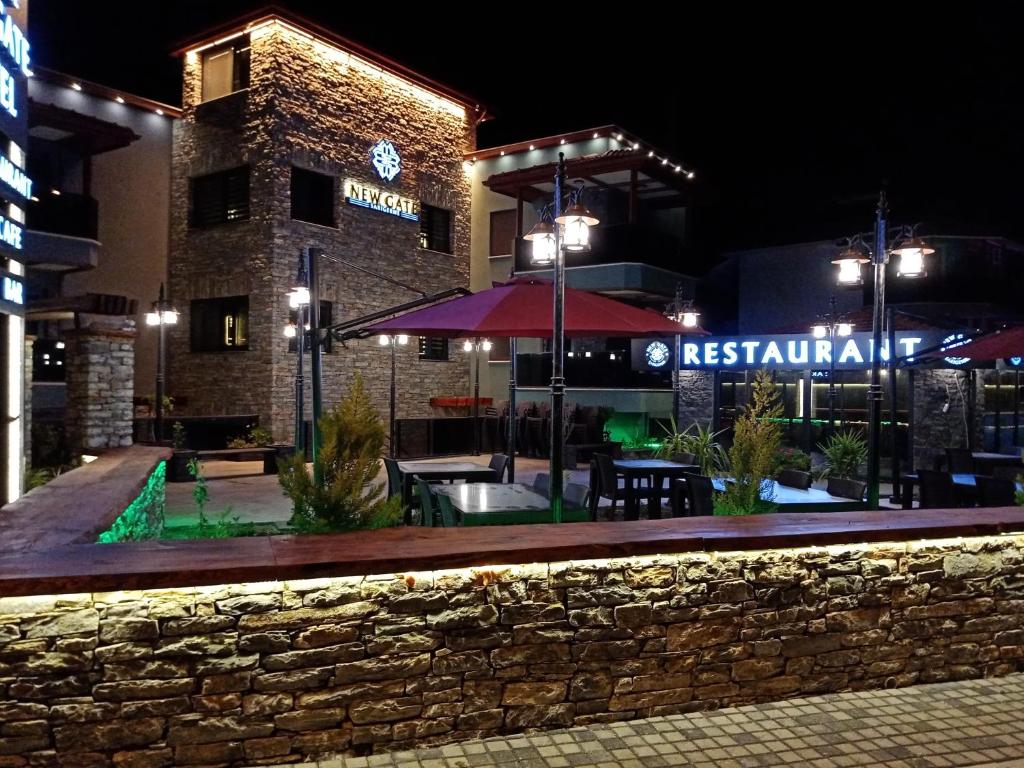 SARIGERME NEW GATE HOTEL photo 4