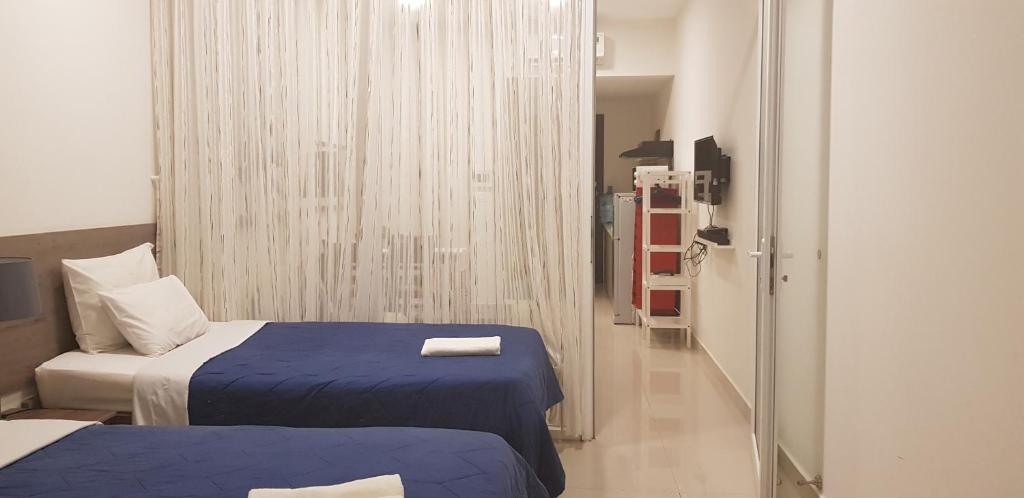 Апартаменты (Апартаменты-студио), Herla Central Saigon 1 River Gate Ben Thanh