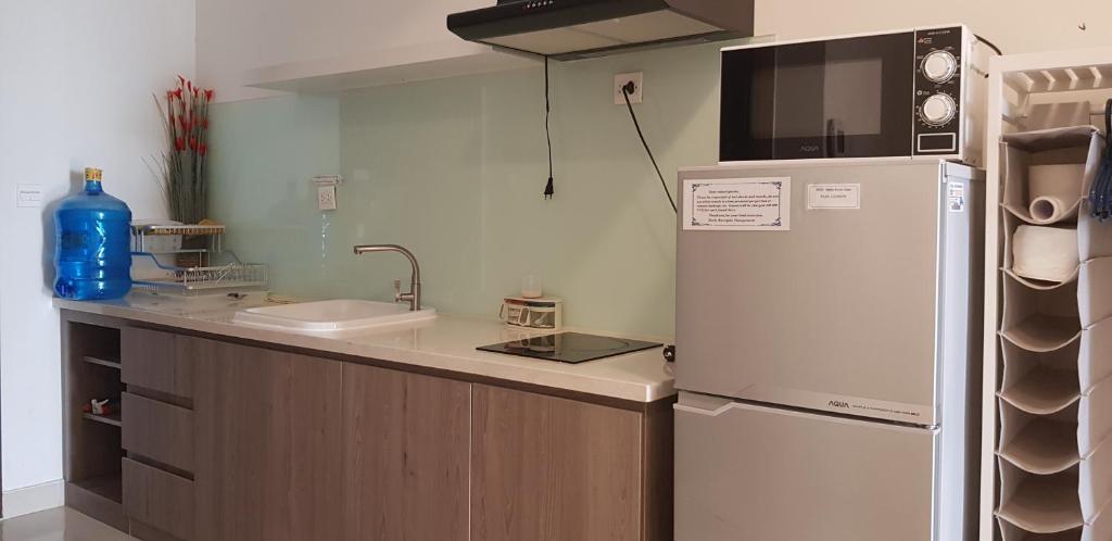 Апартаменты (Апартаменты-студио), Herla Central Saigon 1 River Gate Ben Thanh
