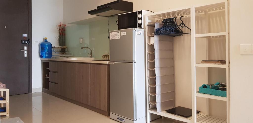 Апартаменты (Апартаменты-студио), Herla Central Saigon 1 River Gate Ben Thanh