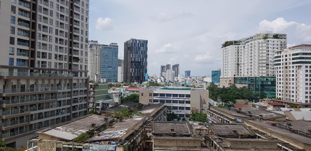 Herla Central Saigon 1 River Gate