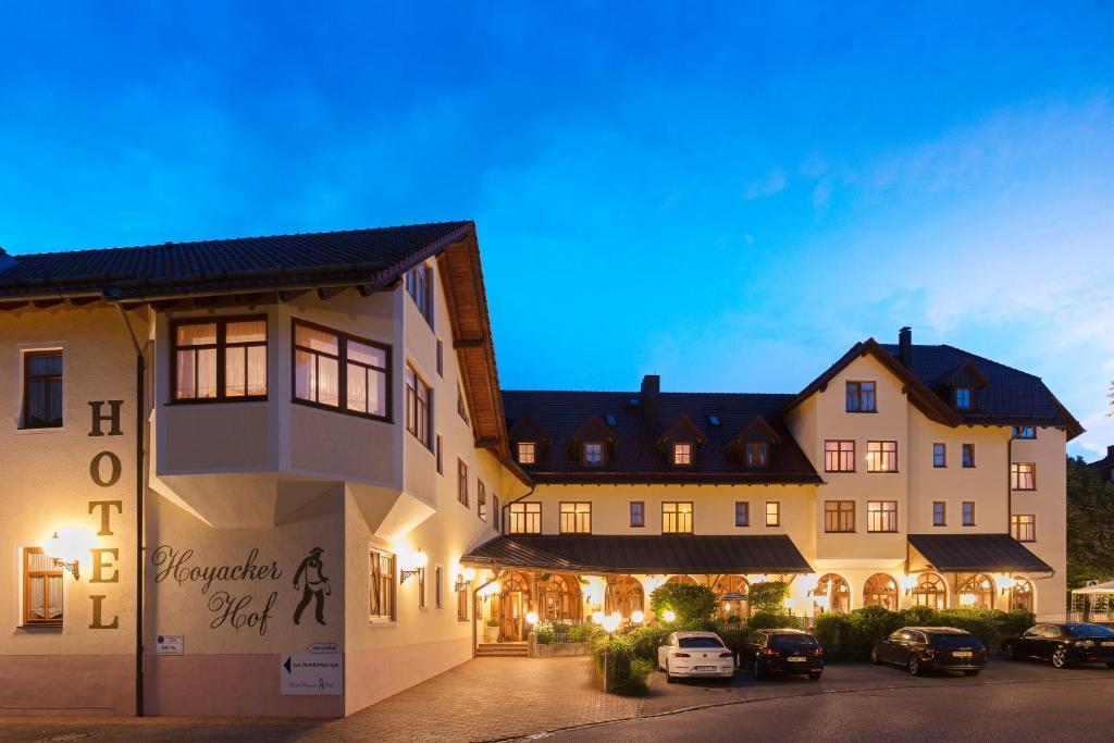 Hotel Hoyacker Hof photo 1