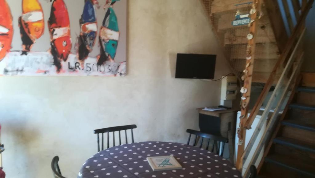 Maisonnette à 15mn de la mer