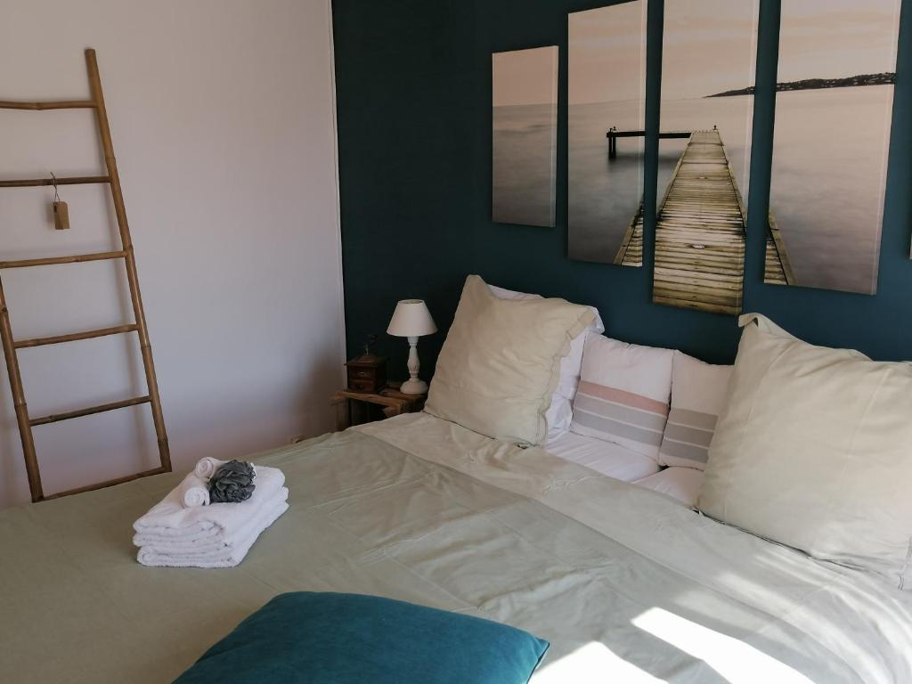Gîte 2 pers proche plage avec jardin photo 2
