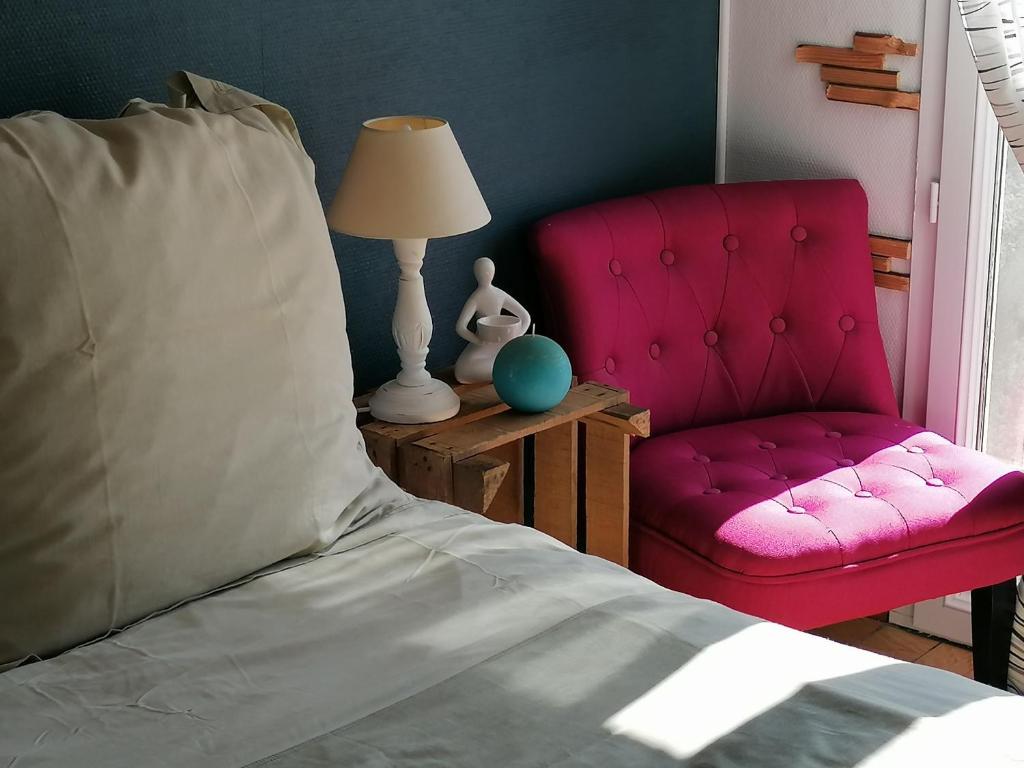 Gîte 2 pers proche plage avec jardin photo 3