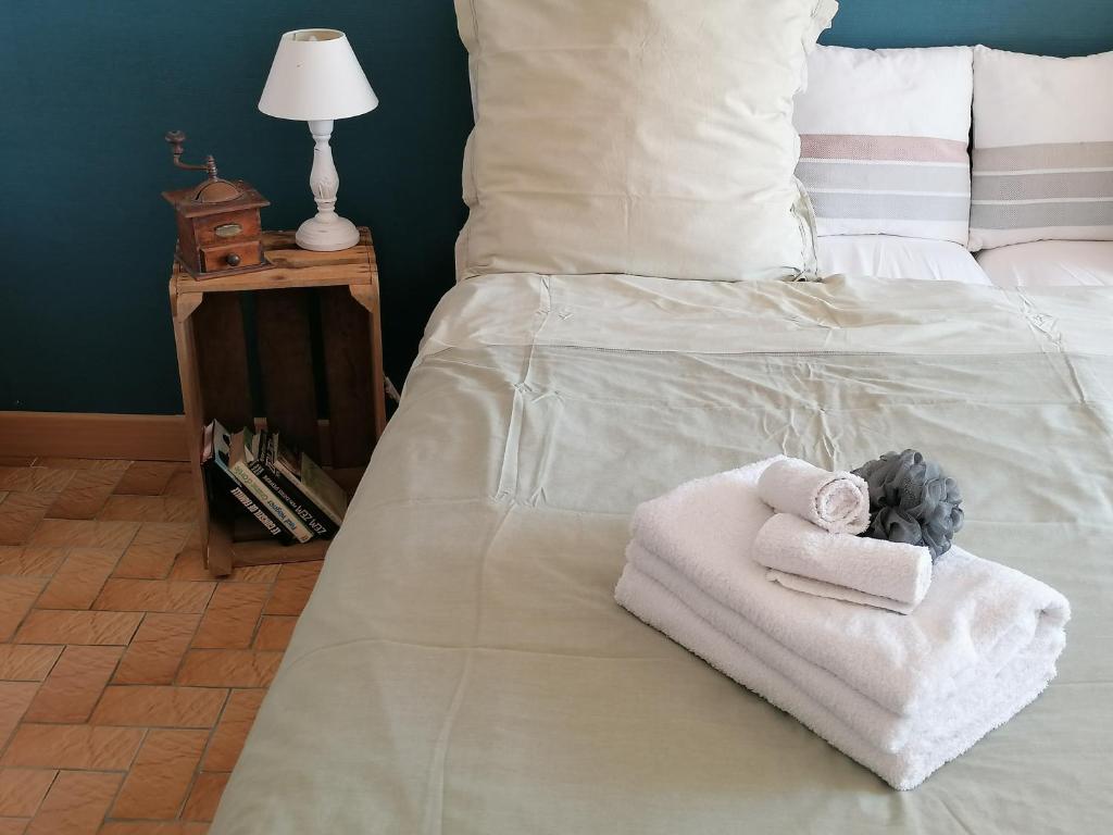 Gîte 2 pers proche plage avec jardin photo 4