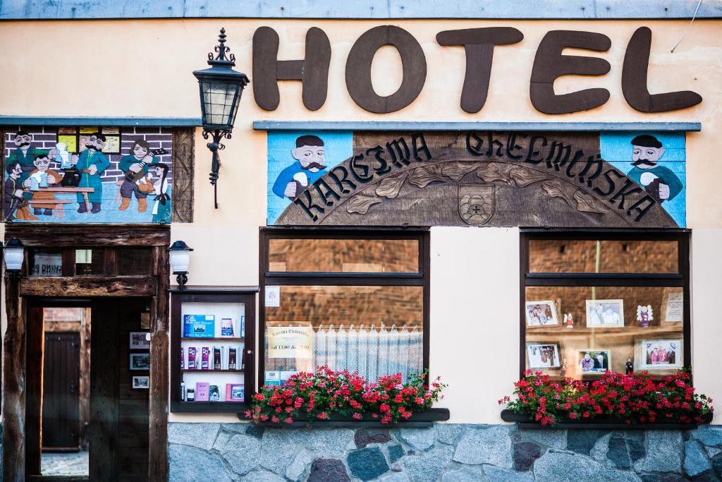 Hotel Karczma Chełmińska photo 1
