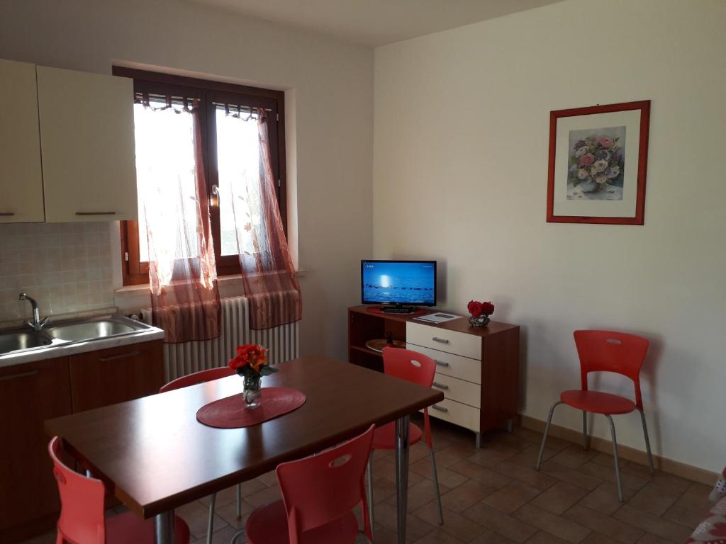 Residence Ai Campi Da Golf Saturnia photo 1