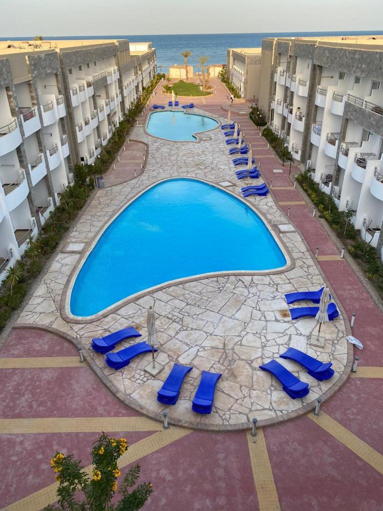 Furnished Chalets for Rent in Cecilia Resort, Hurghada