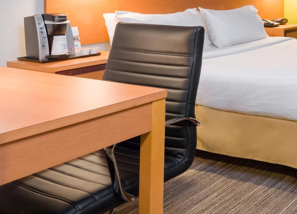 Двухместный (Номер выбирается при регистрации заезда), Holiday Inn Express - Times Square, an IHG Hotel