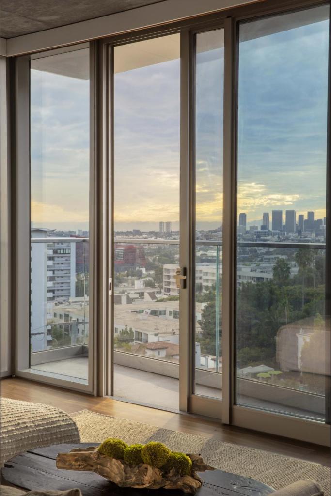 Сьюит (Люкс с 1 спальней), 1 Hotel West Hollywood