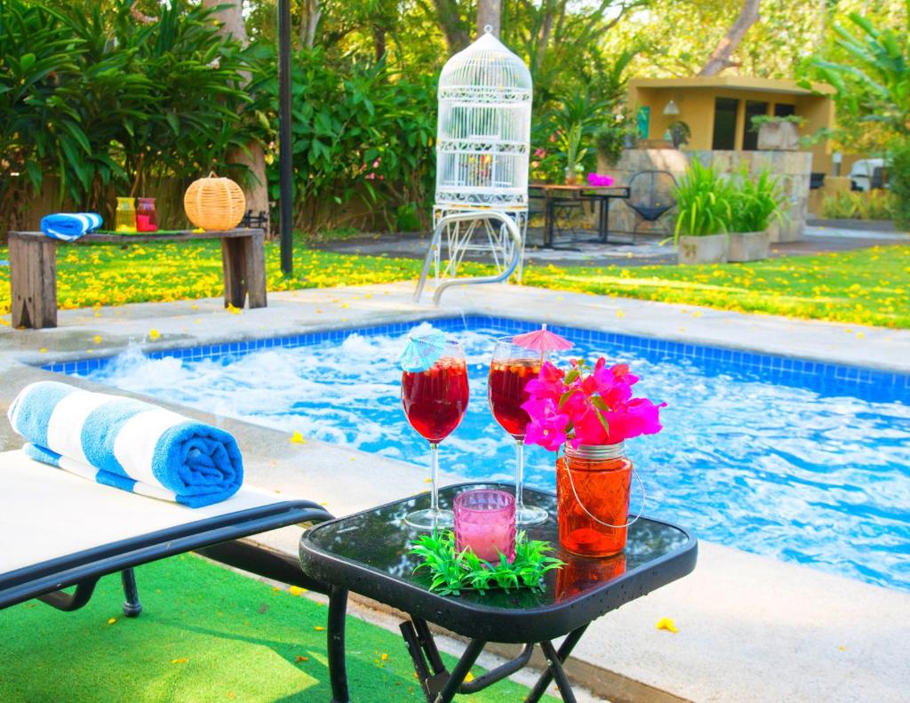 Htl & Villas Comala, alberca , parking, céntricas, Petfriendly photo 4