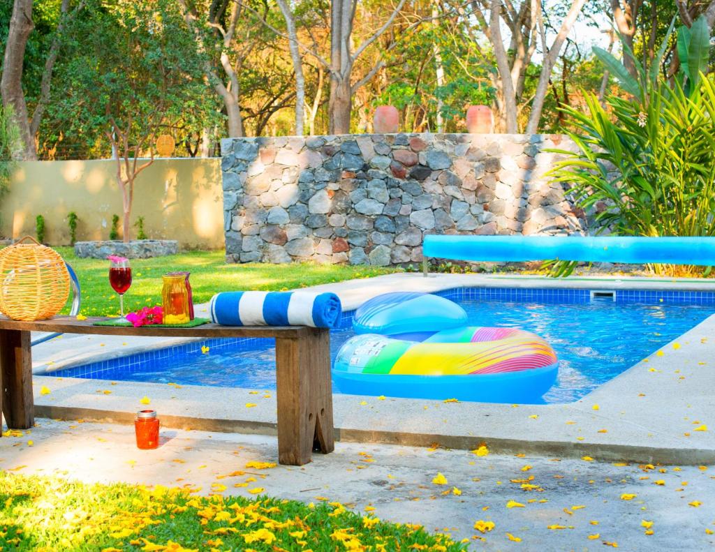 Htl & Villas Comala, alberca , parking, céntricas, Petfriendly photo 2