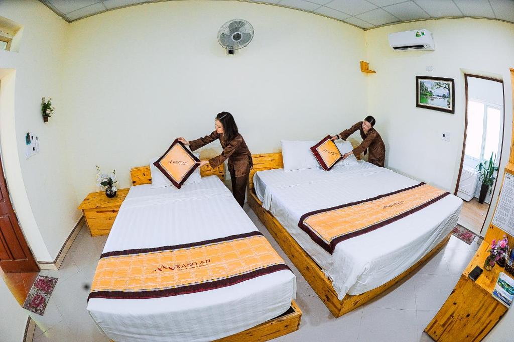 TRANG AN SECRET GARDEN