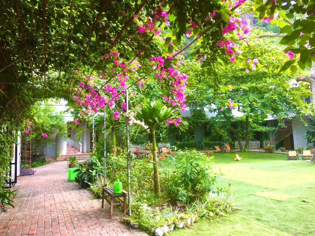 TRANG AN SECRET GARDEN