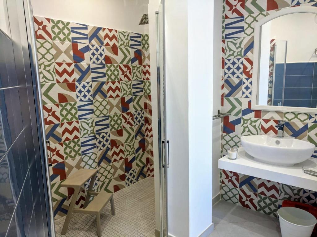 Punticello House Room Type - One-Bedroom Apartment