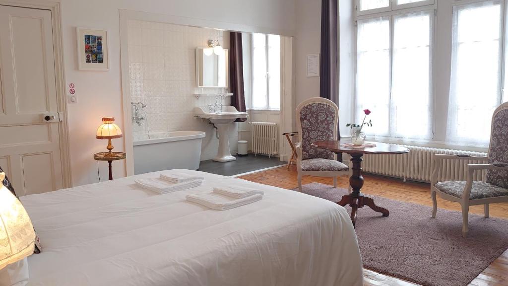 La Maison Serrurier - Chambres d’hôtes photo 1