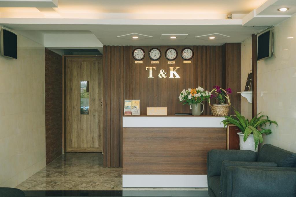 T&K Guesthouse