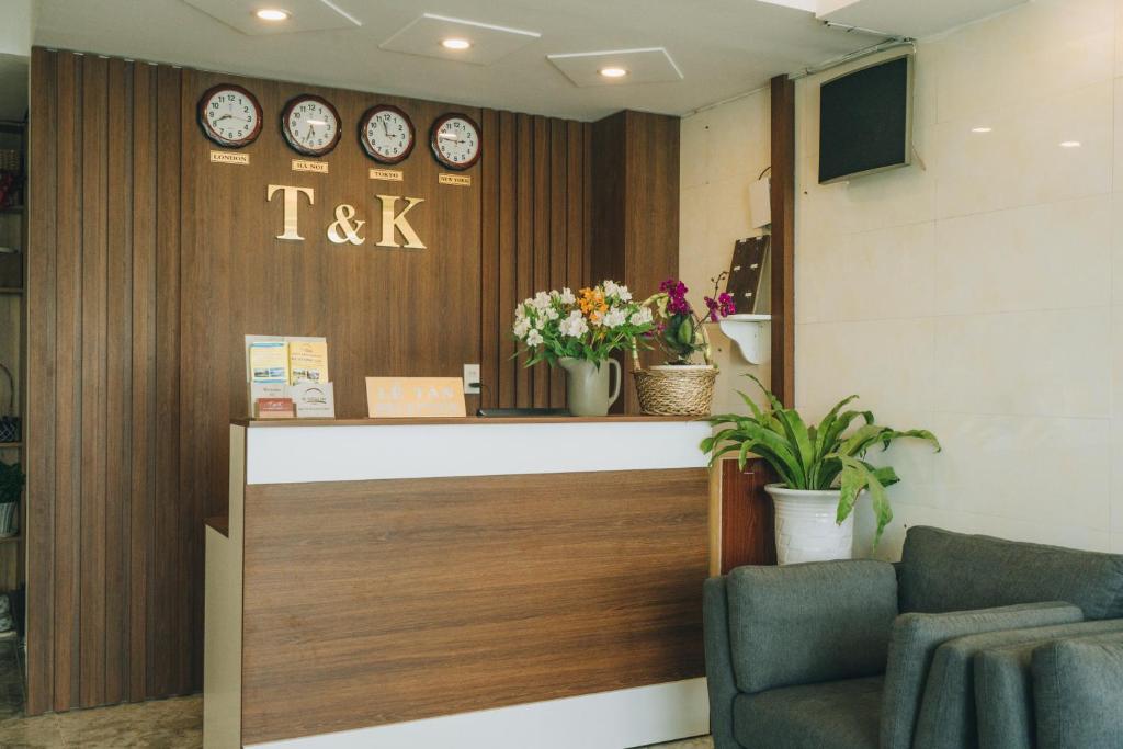 T&K Guesthouse