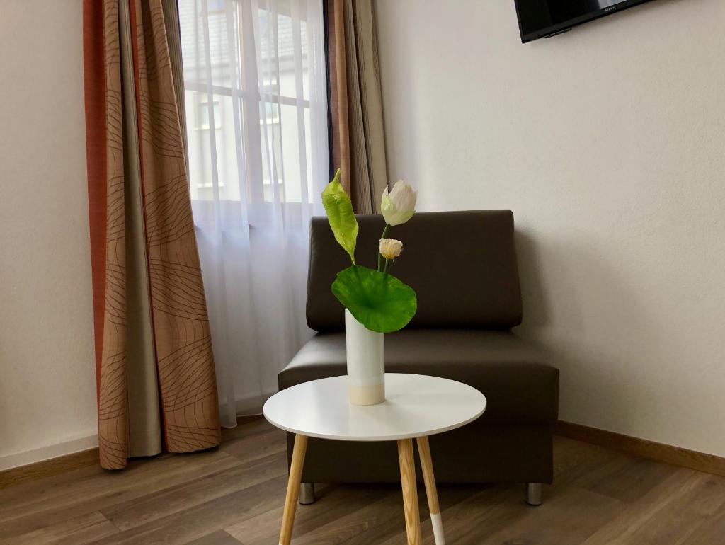 Двухместный (Двухместный номер с 1 кроватью), A Lotus Hotel