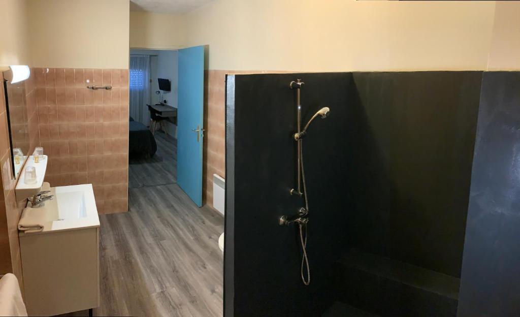 Hotel Bains Sarrailh photo 2