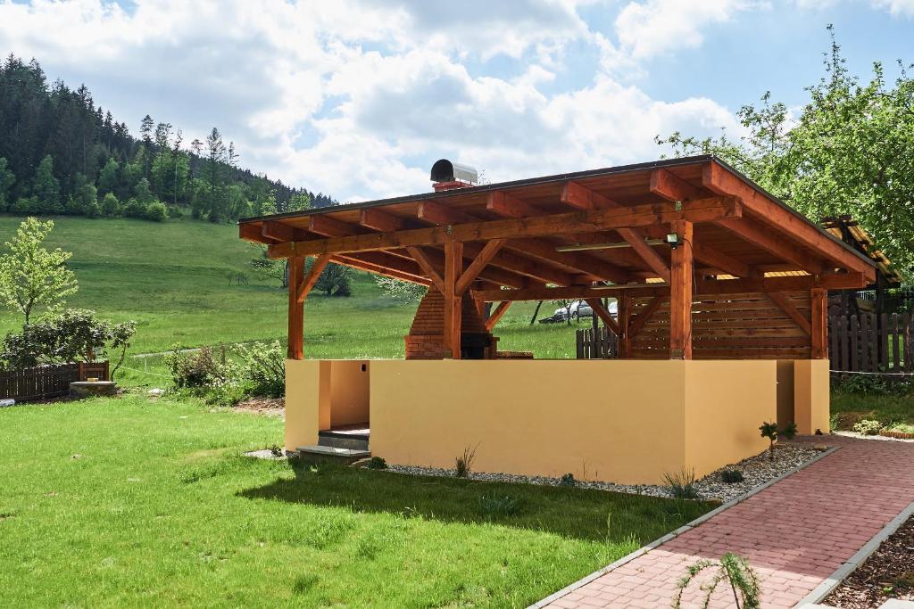 Chalupa Horní Bečva photo 1