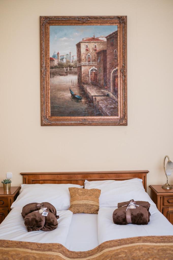 Одноместный (Одноместный номер), City Hotel Unio