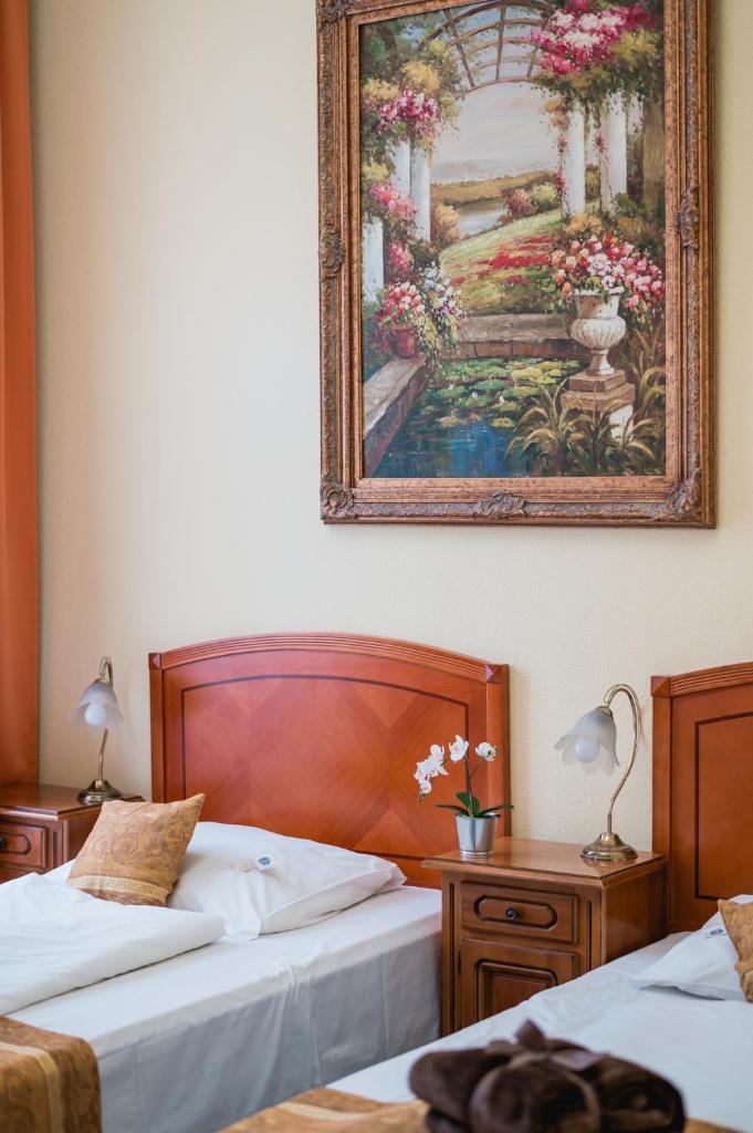 Одноместный (Одноместный номер), City Hotel Unio