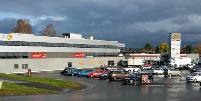 Vormsund Golf Hotell photo 1