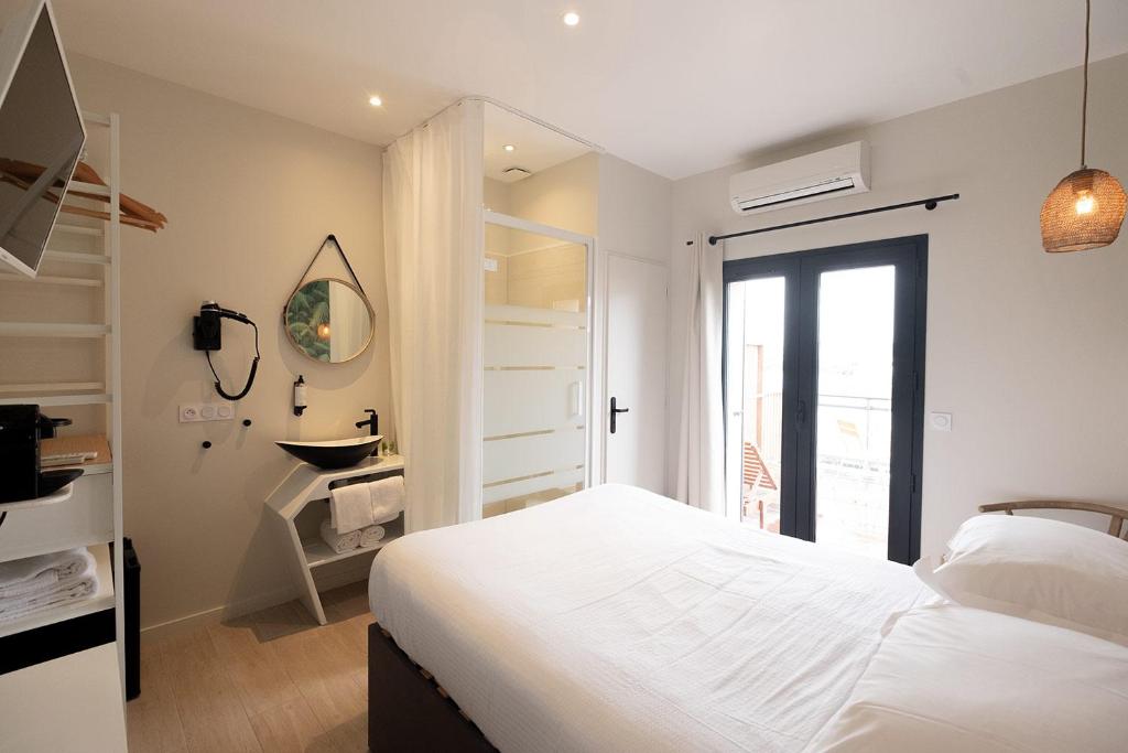 Hotel de la Plage, Herault