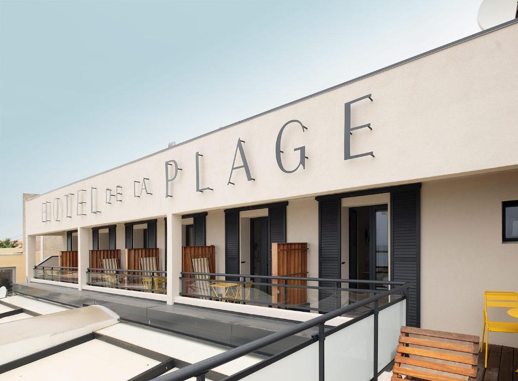 Hotel de la Plage - 화장실