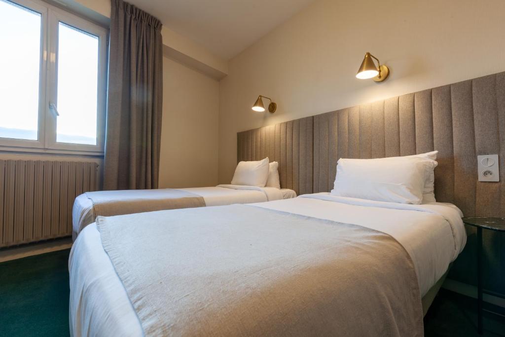 Grand Hotel de la Gare - 입구
