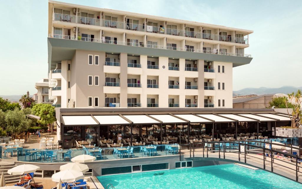 Numa Konaktepe Hotel photo 1