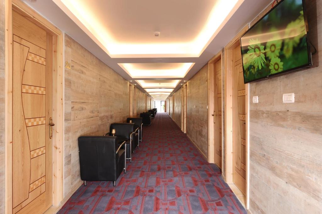 Tzukim Desert Traveler's Hotel - מלון צוקים photo 2