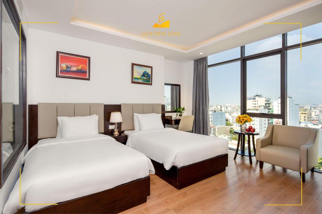 Golden Line Hotel Danang