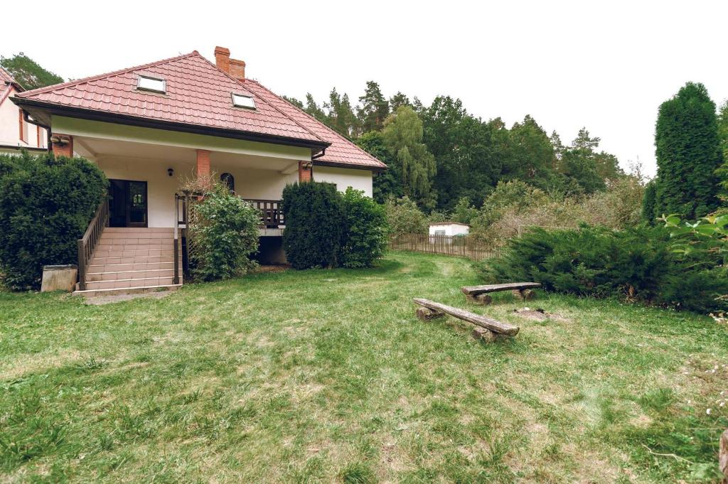 Leśniczówka Agroturystyka Gabriela Pieczka photo 3