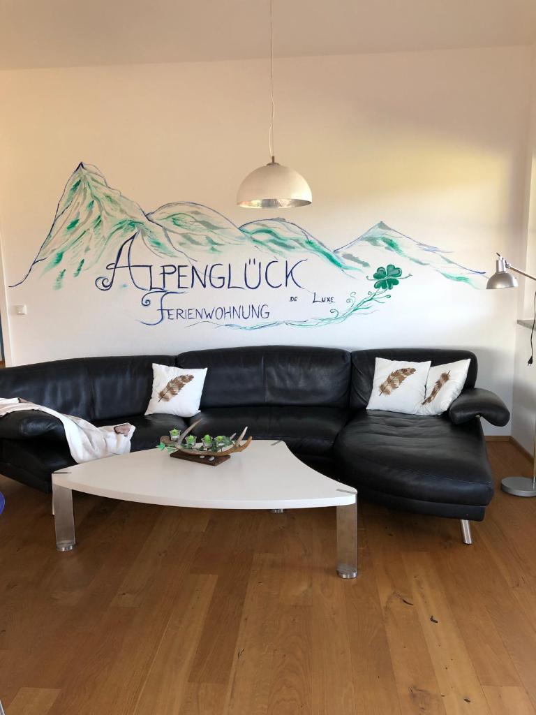 Alpenglück de Luxe Ferienwohnung am Forggensee photo 4