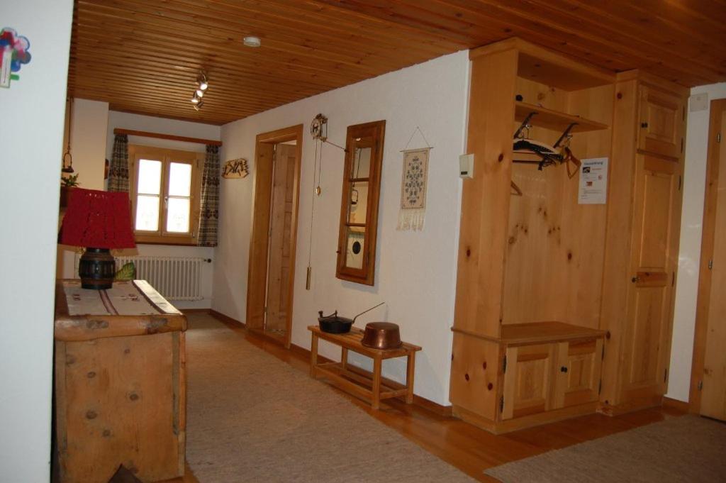 Chasa Städler - Ferienwohnung mit 113m2 für max. 5 Personen photo 4