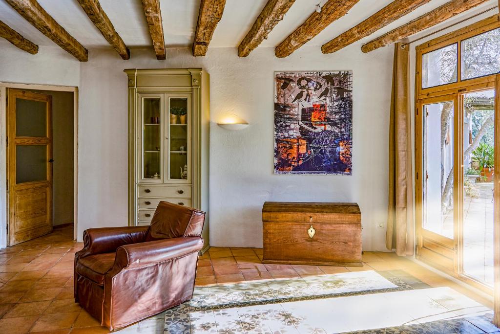 Villa Hermosa at Masia Nur Sitges, Adults only photo 3