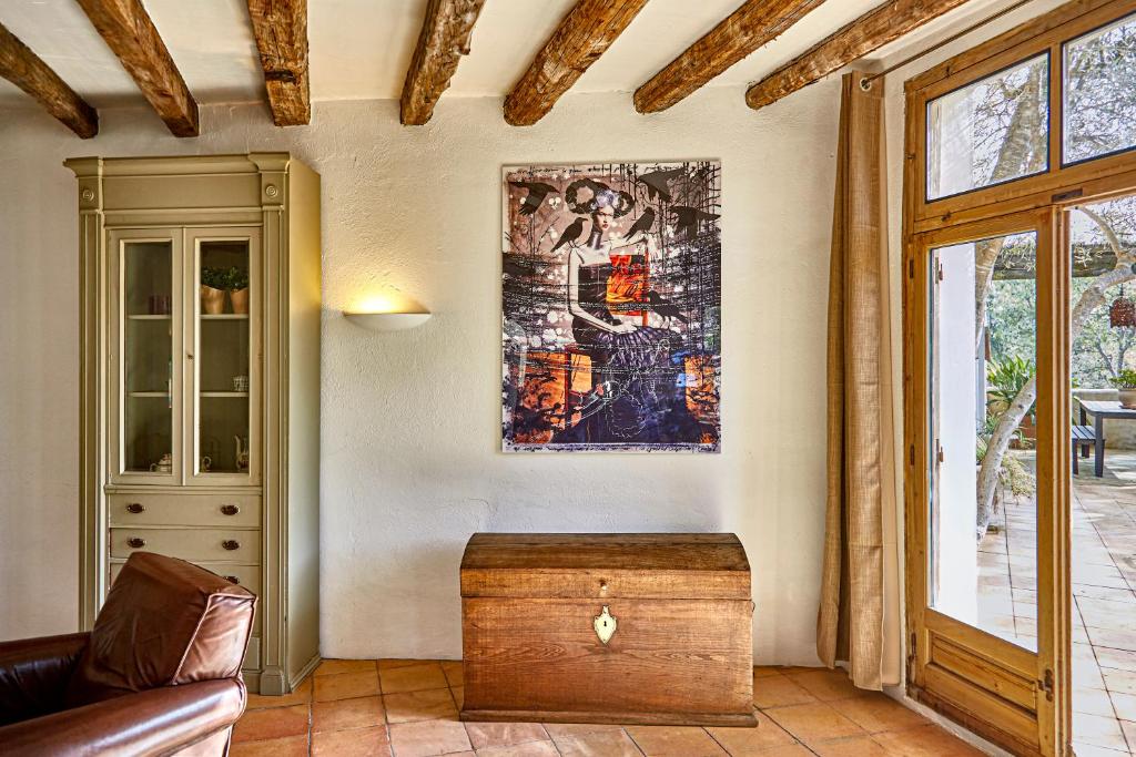 Villa Hermosa at Masia Nur Sitges, Adults only photo 4