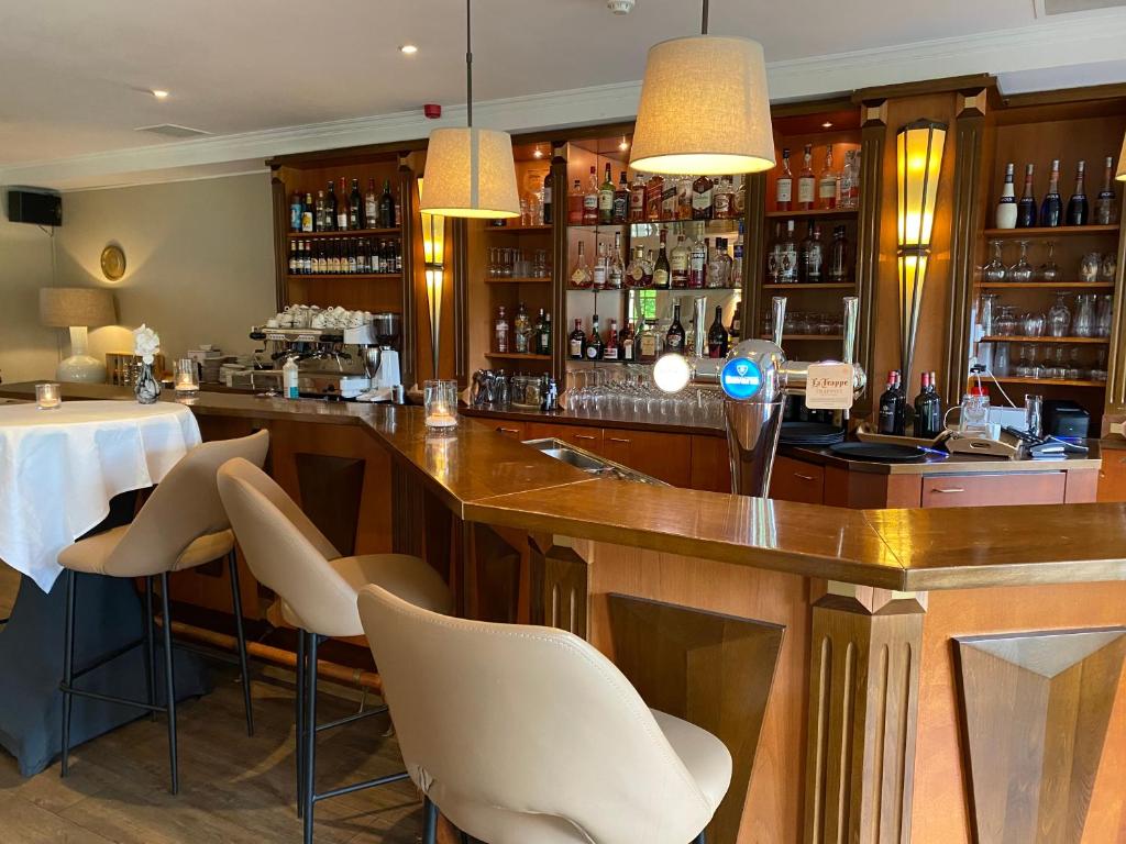 Fletcher Hotel Restaurant De Witte Raaf photo 4