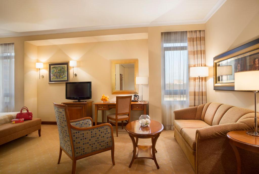 Двухместный (Представительский двухместный номер с 1 кроватью), Best Western Premier Hotel Astoria