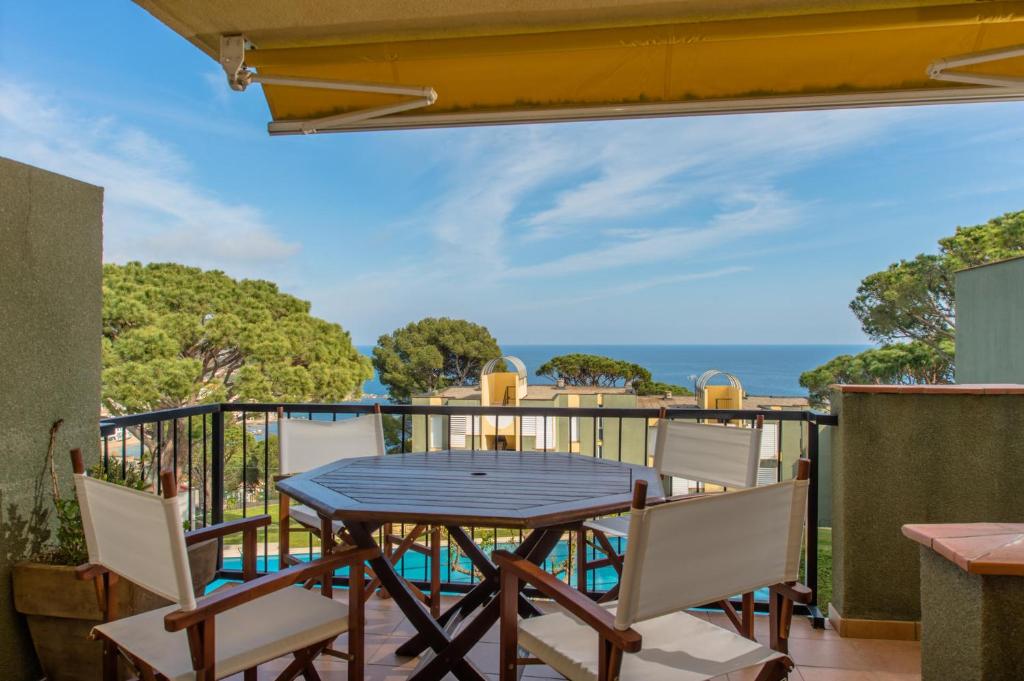 C-5 CALELLA DE PALAFRUGELL 5 PAX photo 2