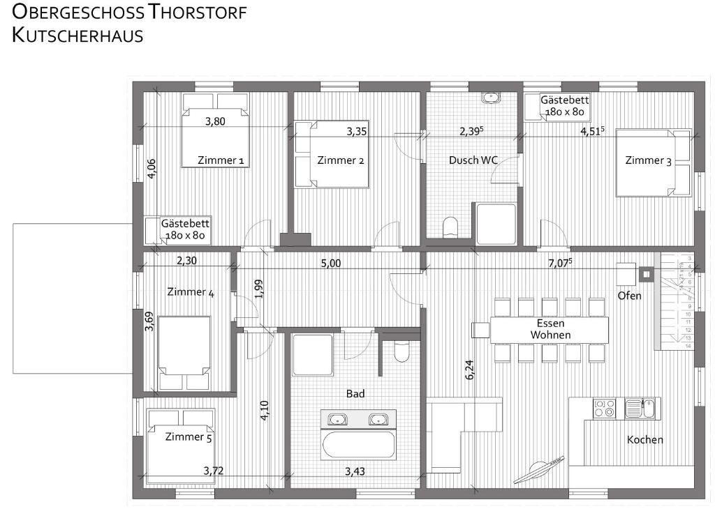 Kutscherhaus Thorstorf photo 4